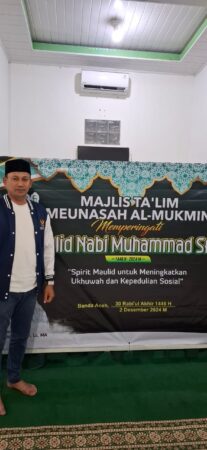 TPG LAMPASEH KOTA DUKUNG KEMAJUAN BUMG LAM JAYA